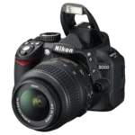 Nikon D3100 DSLR With Lens (Pre-owned) - Image 4