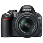 Nikon D3100 DSLR With Lens (Pre-owned)