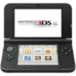 Nintendo 3DS LL Silver (Pre-owned) - Image 2