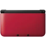 Nintendo 3DS LL Red (Pre-owned)