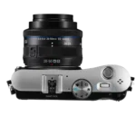 Samsung NX100 With Lens (Pre-owned) - Image 2