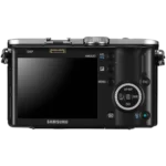 Samsung NX100 With Lens (Pre-owned) - Image 3