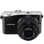 Samsung NX100 With Lens (Pre-owned)