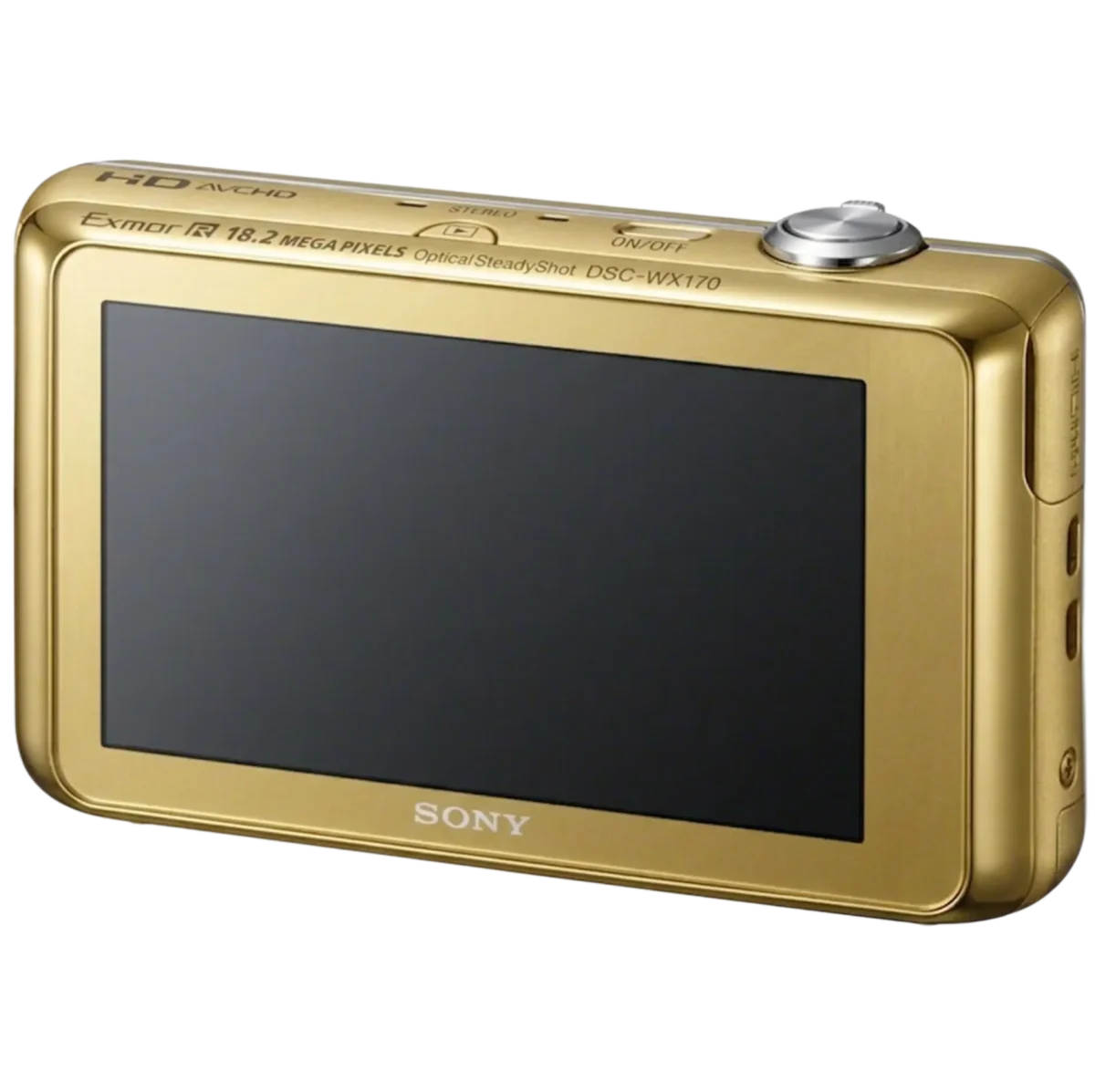 Sony CyberShot DSC WX170 Screen Touch (Pre-owned) - Gameshort (2026)