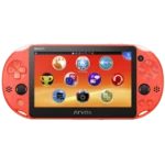 Sony PSVita Slim Neon Orange Wi-Fi (Pre-owned)