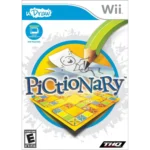UDraw Pictionary Wii (Pre-owned)