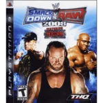 WWE SmackDown Vs Raw 2008 PS3 (Pre-owned)