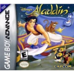 Alladin Game Boy Advance GBA (Pre-owned)