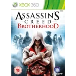 Assassins Creed Brotherhood Xbox 360 (Pre-owned)