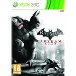 Batman Arkham City Xbox 360 (Pre-owned)