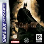 Batman Begins Game Boy Advance GBA (Pre-owned)