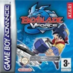 Beyblade VForce Ultimate Blader Jam Game Boy Advance GBA (Pre-owned)