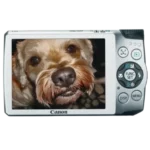 Canon Powershot A3300 IS (Pre-owned) - Image 2