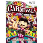 Carnival Games Wii (Pre-owned)