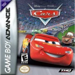 Cars Game Boy Advance GBA (Pre-owned)
