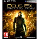 Deus Ex Human Revolution PS3 (Pre-owned)