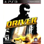 Driver San Francisco PS3 (Pre-owned)
