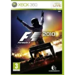 F1 2010 Xbox 360 (Pre-owned)