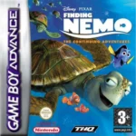 Finding Nemo The Continuing Adventures Game Boy Advance GBA (Pre-owned)