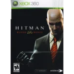 Hitman Blood Money Xbox 360 (Pre-owned)