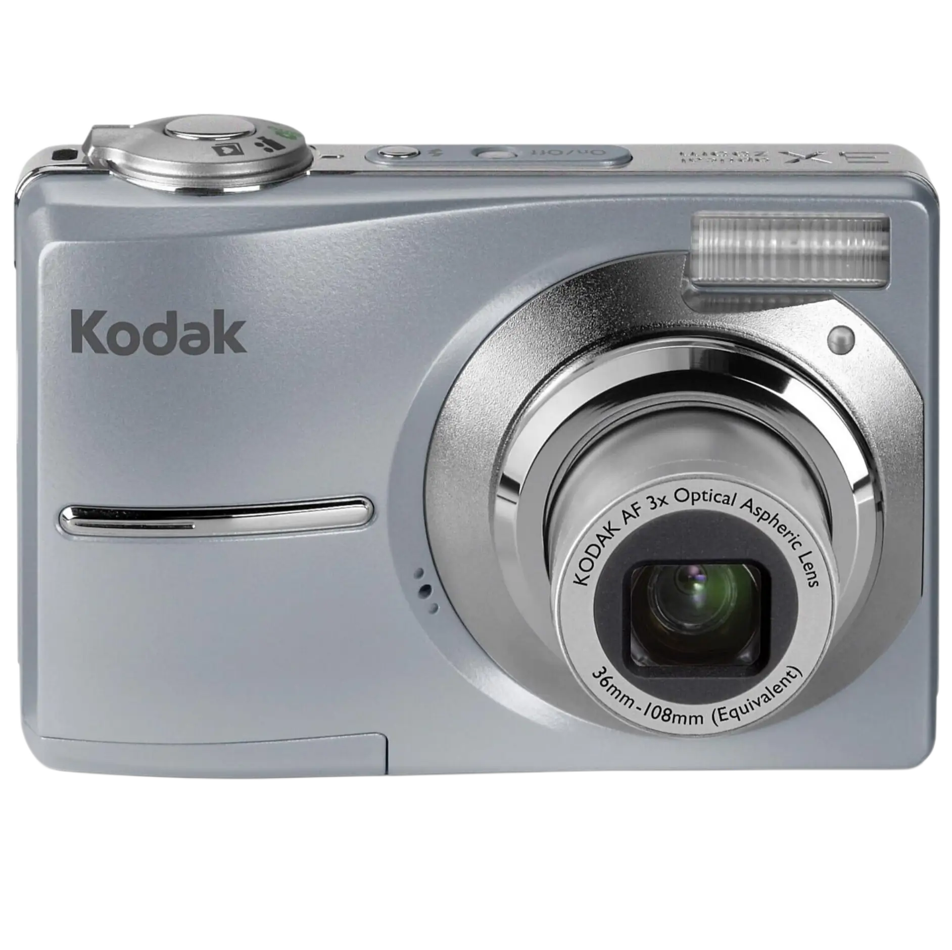 Kodak-Easyshare-C813-Pre-owned-1.webp Kodak Easyshare C813 (Pre-owned) - Image 1