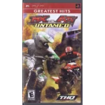 MX vs ATV Untamed PSP (Pre-owned)