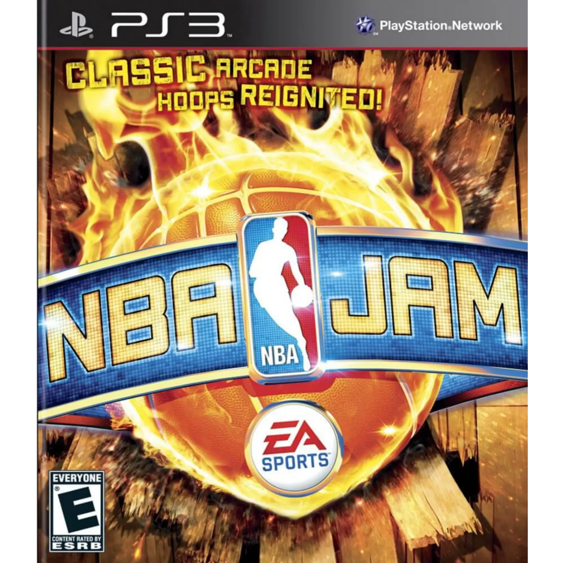 NBA Jam PS3 (Pre-owned) NBA Jam PS3 (Pre-owned) - Image 1