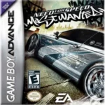 Need for Speed Most Wanted Game Boy Advance GBA (Pre-owned)