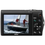 Nikon Coolpix S5100 (Pre-owned) - Image 2