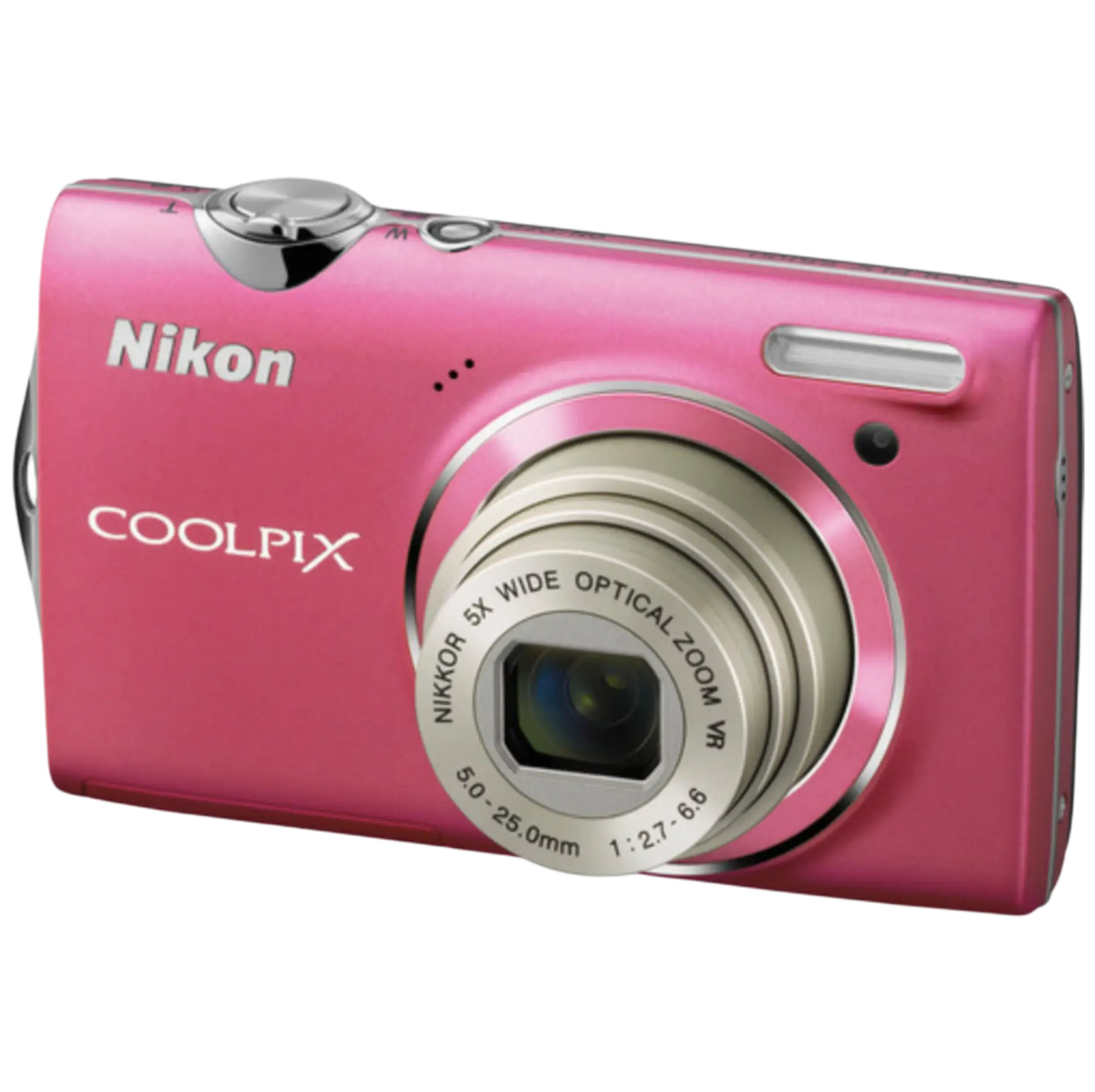 Nikon-Coolpix-S5100-Pre-owned.webp Nikon Coolpix S5100 (Pre-owned) - Image 1