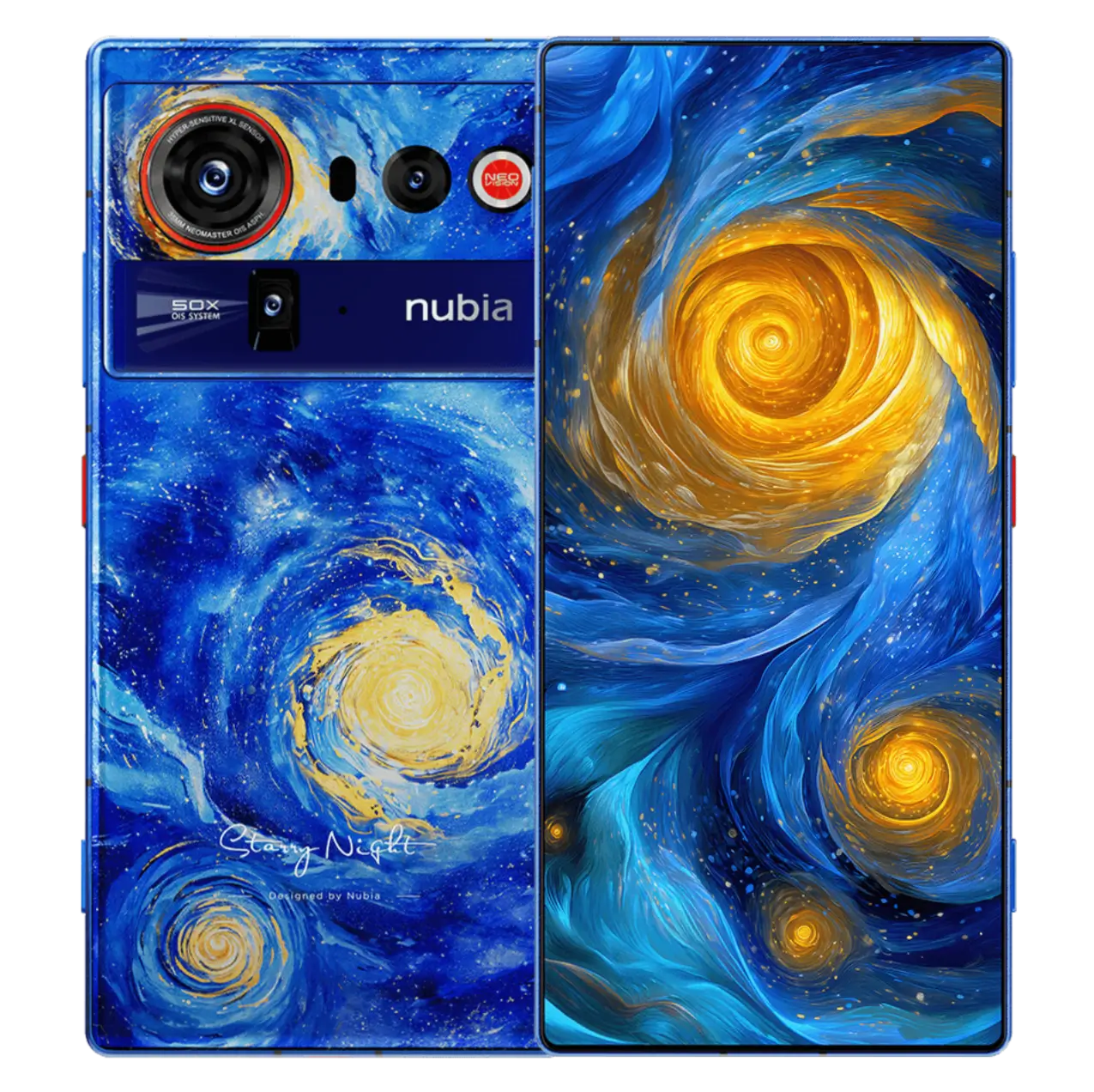 Nubia Z80 Ultra Nubia Z80 Ultra 16GB RAM, 512GB Storage (Imported) (Pre-owned) - Image 1
