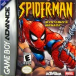 Spider Man Mysterio's Menace Game Boy Advance GBA (Pre-owned)