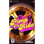 Pimp My Ride PSP (Pre-owned)