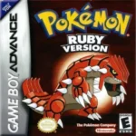 Pokémon Ruby Version Game Boy Advance GBA (Pre-owned)