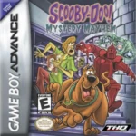 Scooby Doo Mystery Mayhem Game Boy Advance GBA (Pre-owned)