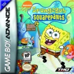 SpongeBob Squarepants Game Boy Advance GBA (Pre-owned)