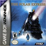 The Polar Express Game Boy Advance GBA (Pre-owned)