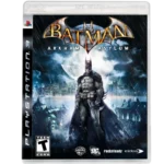 Batman Arkham Asylum PS3 (Pre-owned)