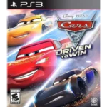 Cars 3 Driven to Win PS3 (Pre-owned)