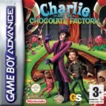 Charlie and the Chocolate Factory Game Boy Advance GBA (Pre-owned)