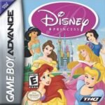 Disney Princess Game Boy Advance GBA (Pre-owned)