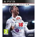 FIFA 18 Legacy Edition PS3 (Pre-owned)