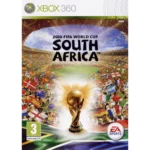 Fifa World Cup South Africa 2010 Xbox 360 (Pre-owned)