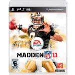Madden NFL 11 PS3 (Pre-owned)