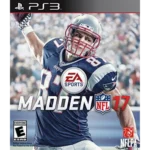 Madden NFL 17 PS3 (Pre-owned)