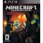 Minecraft PS3 (Pre-owned)