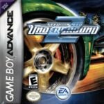 Need for Speed Underground 2 Game Boy Advance (Pre-owned)