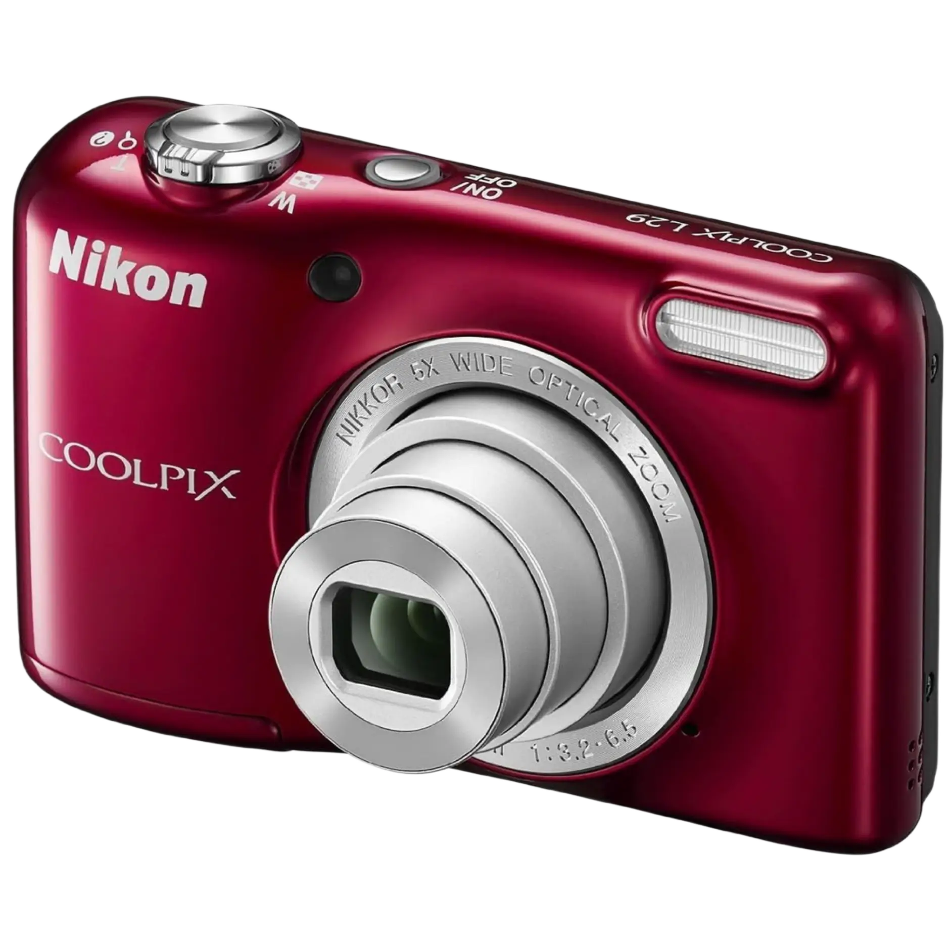 Nikon Coolpix L29 (Pre-owned) Nikon Coolpix L29 (Pre-owned) - Image 1