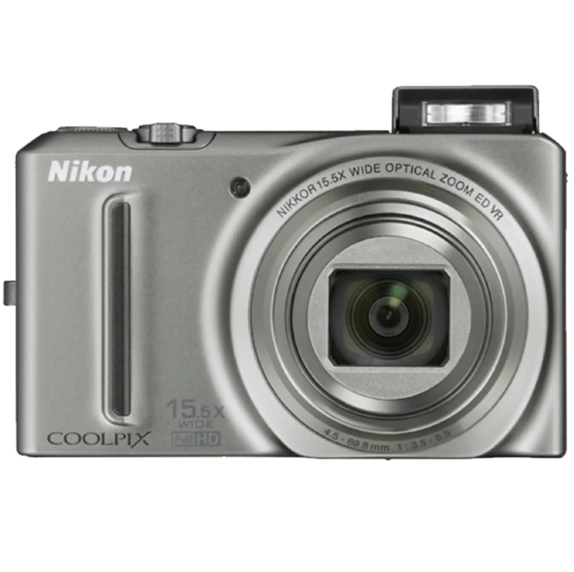 Nikon Coolpix S9050 (Pre-owned) Nikon Coolpix S9050 (Pre-owned) - Image 1