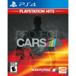 Project Cars PS4 (Pre-owned)